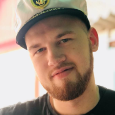 Фрилансер Влад Х. — Украина, Харьков. Специализация — Анимация, Видеореклама