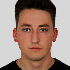 Freelancer Vladislav S. — Ukraina, Lwów. Specjalizacja — Projektowanie stron internetowych, Projektowanie wizytówek