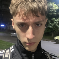 Freelancer Vlad S. — Ukraine, Chervonograd. Core skill — Python, HTML & CSS