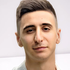 Freelancer Vladislav T. — Ukraine, Bucha. Core skill — Interface Design (UI/UX), Mobile Apps Design