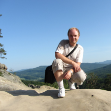 Freelancer Vladislav V. — Ukraina. Specjalizacja — Tworzenie modeli 3D
