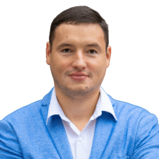 Freelancer Vladyslav Y. — Ukraine, Odessa. Specialization — Website Development, HTML & CSS