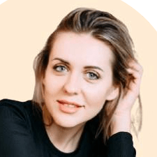 Freelancer Vlada S. — Ukraina, Kijów. Specjalizacja — Układ HTML i CSS, Javascript & Typescript