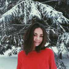 Фрилансер Влада Г. — Украина, Днепр. Специализация — Дизайн сайтов