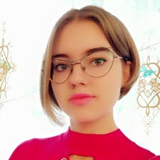 Фрилансер Влада К. — Украина.