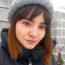 Фрилансер Влада И. — Украина, Киев. Специализация — Дизайн сайтов, Дизайн визиток