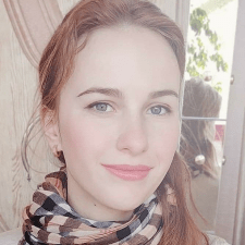 Фрилансер Vladlena P. — Украина, Киев. Специализация — Дизайн сайтов, Дизайн интерфейсов (UI/UX)