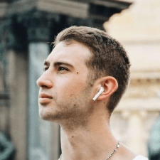 Фрилансер Владислав Б. — Украина, Киев. Специализация — Python, AI и машинное обучение