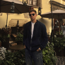 Freelancer Vlad L. — Ukraina, Łuck. Specjalizacja — Banery, Projektowanie wizytówek