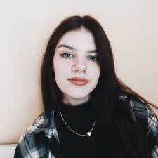 Freelancer Vladislava C. — Ukraine, Borispol. Core skill — Print Design, Business Card Design