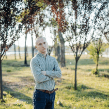 Фрилансер Владислав Д. — Украина, Днепр. Специализация — Реклама в социальных медиа