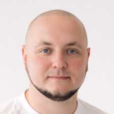Freelancer Volodymyr C. — Ukraine, Kyiv. Core skill — Website Development