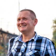 Фрилансер Владимир Т. — Украина, Днепр. Специализация — Создание сайта под ключ, Javascript и Typescript