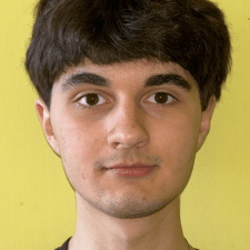 Freelancer Andrii V. — Ukraina, Kijów. Specjalizacja — Programowanie stron internetowych, Javascript & Typescript