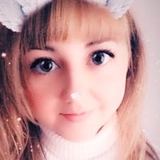 Freelancer Svetlana K. — Ukraina, Lwów. Specjalizacja — Copywriting, Pisanie artykułów