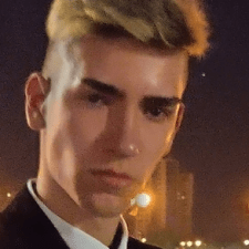 Freelancer Vlad Z. — Ukraina, Donieck. Specjalizacja — C#, Python