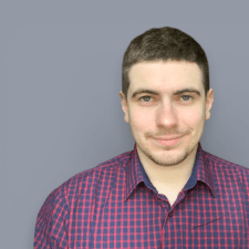 Фрилансер Владислав Д. — Україна, Дніпро. Спеціалізація — HTML та CSS верстання, Javascript та Typescript