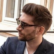 Фрилансер Vladislav O. — Украина, Киев. Специализация — Английский язык, Баннеры