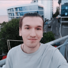 Freelancer Vladislav B. — Ukraine, Odessa. Core skill — Web Programming, HTML & CSS