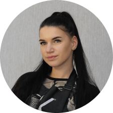 Фрилансер Vladyslava P. — Украина, Днепр. Специализация — Дизайн сайтов, Дизайн интерфейсов (UI/UX)