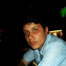 Фрилансер Владлен С. — Украина, Самар. Специализация — Javascript и Typescript