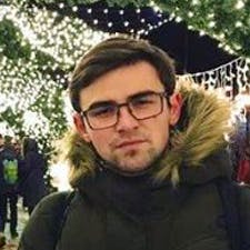 Фрилансер Рубленко В. — Украина, Киев. Специализация — Javascript и Typescript, Веб-программирование