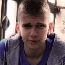 Freelancer Vlad N. — Ukraina, Żmerynka. Specjalizacja — Projektowanie stron internetowych, Układ HTML i CSS