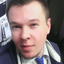 Freelancer Volodymyr M. — Ukraine, Brovary. Core skill — Online Stores & E-commerce, Website Development