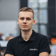 Фрилансер Влад Г. — Украина, Винница. Специализация — Javascript и Typescript, Веб-программирование