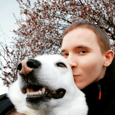 Фрилансер Владислав О. — Украина, Кривой Рог. Специализация — HTML и CSS верстка, Javascript и Typescript