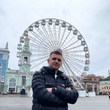 Freelancer Vladyslav Z. — Ukraine, Kyiv. Core skill — Web Programming, Javascript and Typescript