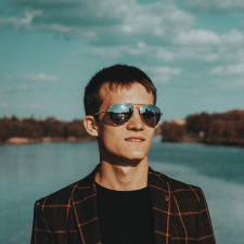 Freelancer Vladislav S. — Ukraine, Kyiv. Core skill — Website Development, PHP