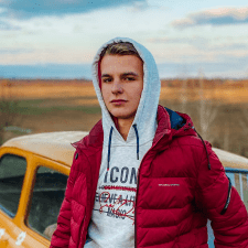 Фрилансер Vladyslav S. — Украина, Ровно. Специализация — Дизайн сайтов, Баннеры
