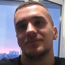 Freelancer Vlad S. — Ukraina, Kijów. Specjalizacja — Projektowanie stron internetowych, Loga