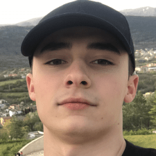 Freelancer Vladyslav K. — Ukraine, Stryi. Specialization — Testing & QA, Databases & SQL