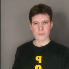 Freelancer Vladislav P. — Ukraine, Cherkassy. Core skill — Web Programming, Javascript and Typescript