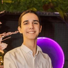 Freelancer Vladislav Y. — Ukraine, Odessa. Core skill — Web Programming, Bot Development