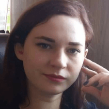 Freelancer Vladyslava K. — Poland, Gniezno. Core skill — 3D Modeling, Data Processing
