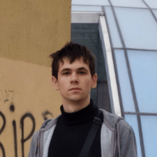 Фрилансер Данило В. — Украина, Запорожье. Специализация — Веб-программирование, Javascript и Typescript