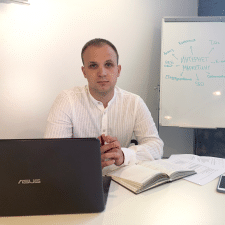 Freelancer Artyom V. — Ukraina, Kijów. Specjalizacja — Projektowanie stron internetowych, Kompleksowe prace nad stroną internetową