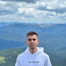 Freelancer Valentin S. — Ukraina, Kijów. Specjalizacja — Javascript & Typescript