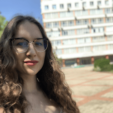 Фрилансер Влада О. — Украина, Днепр.