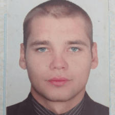 Freelancer Andrey G. — Ukraina, Charków. Specjalizacja — Programowanie stron internetowych, Układ HTML i CSS