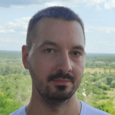 Freelancer Volodymyr S. — Ukraina, Połtawa. Specjalizacja — Obróbka danych, Javascript & Typescript