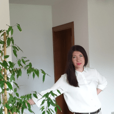 Freelancer Olha I. — Ukraine, Kyiv. Specialization — Polish, Bot Development