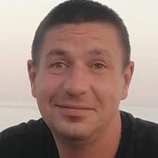 Freelancer Vladislav M. — Ukraina. Specjalizacja — Javascript & Typescript