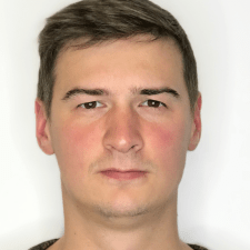 Freelancer Vadym M. — Ukraina, Dniepr. Specjalizacja — Układ HTML i CSS, Javascript & Typescript