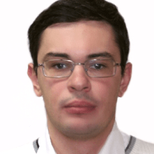 Freelancer Volodimir G. — Ukraine, Odessa. Core skill — Web Programming, Javascript and Typescript