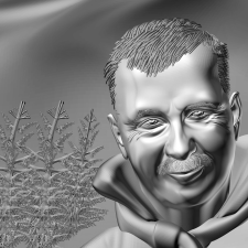 Фрилансер Володимир М. — Украина, Тернополь. Специализация — 3D моделирование и визуализация