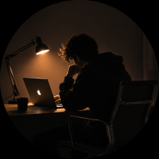 Freelancer Kyrylo B. — Ukraina, Kijów. Specjalizacja — Copywriting